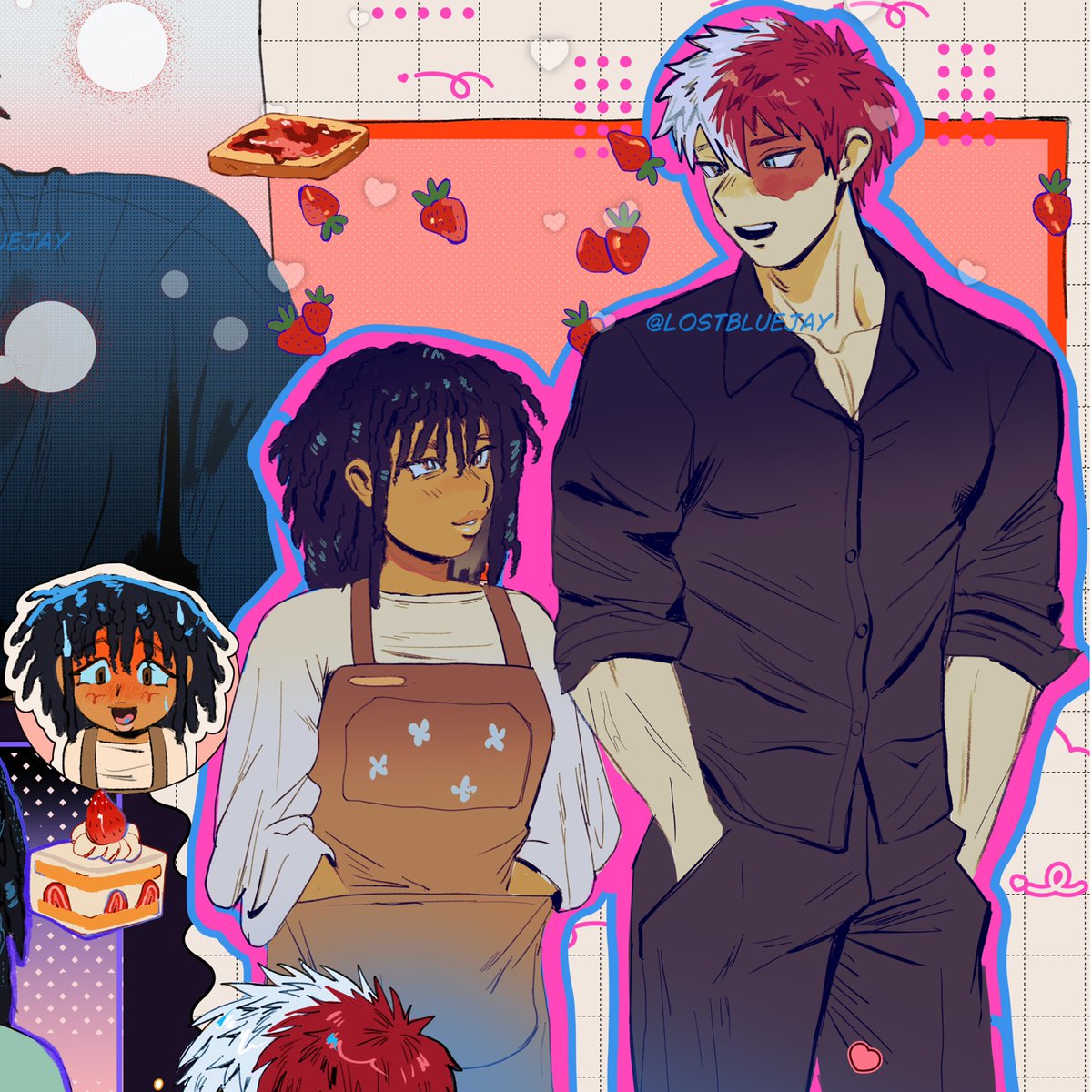 cutiekitty01 🍰 🕊️ tweet media