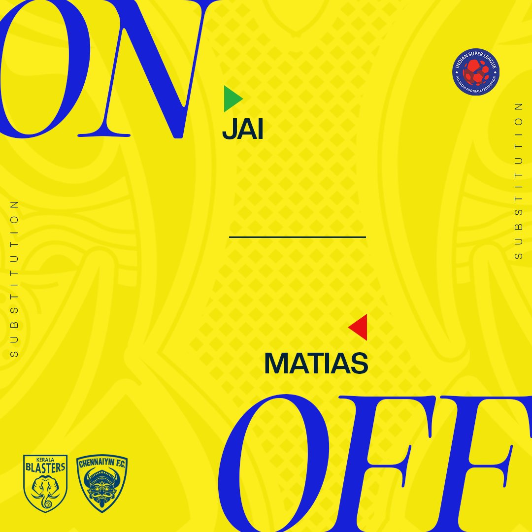 Kerala Blasters FC tweet media