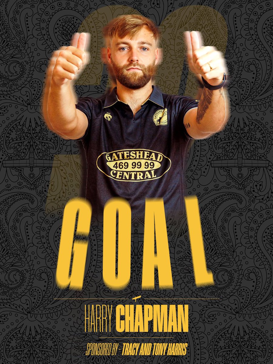 Gateshead FC tweet media