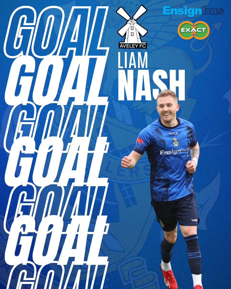 Aveley Football Club tweet media