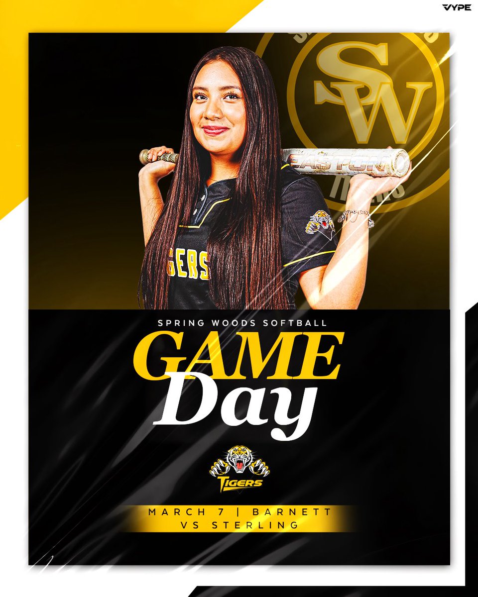 Spring Woods Softball tweet media