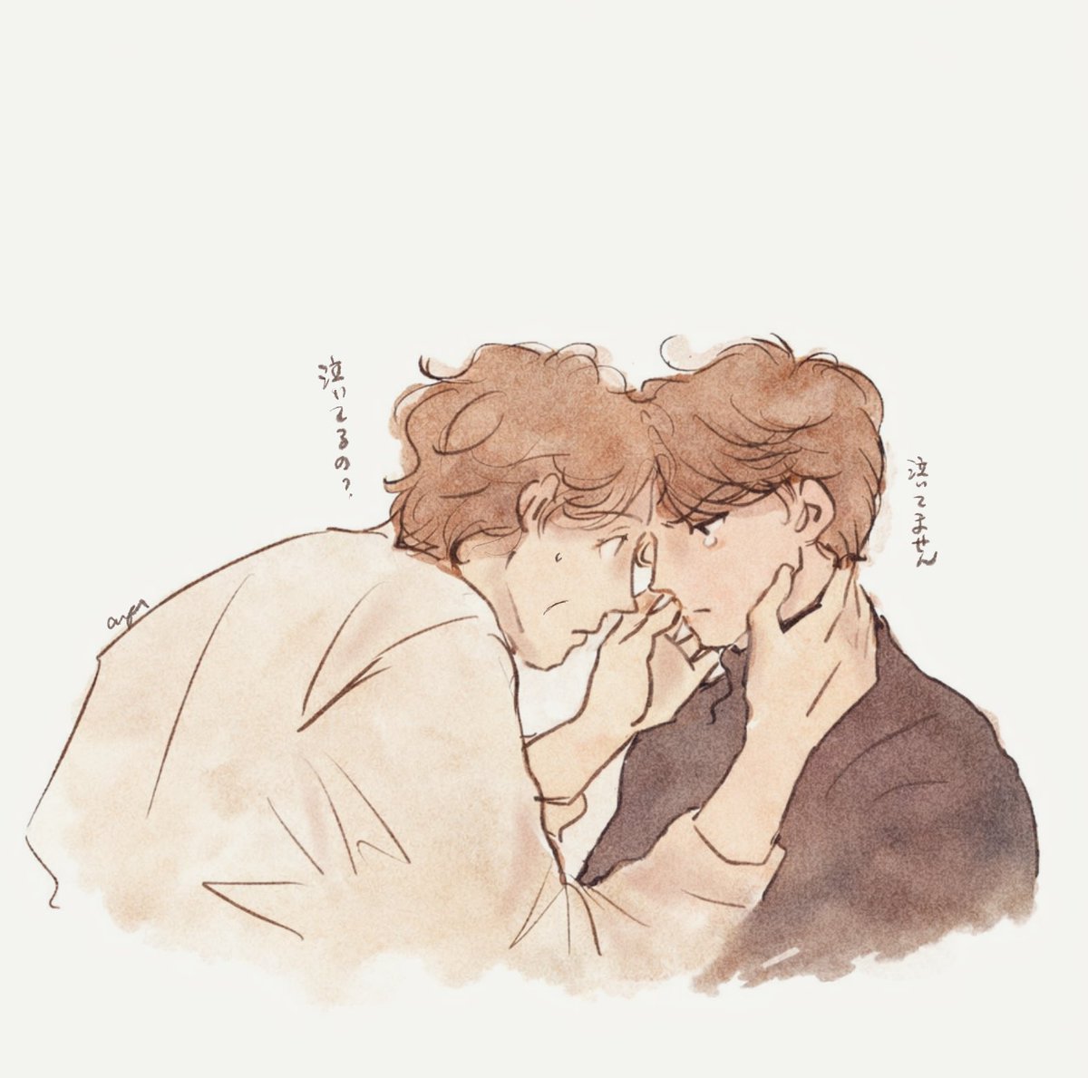 すぐ泣くhjw😢

#jwds