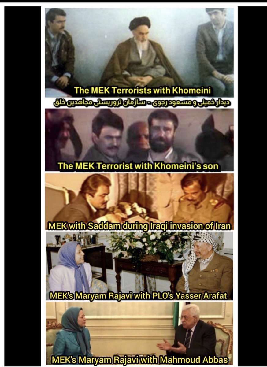 mh_activist's tweet photo. @amsafavi @Maryam_Rajavi @FoxNews @FoxNewsDigital @CNN @CBSNews @ABC @NBCNews @BBCWorld @SkyNews #MEKTerrorist
#NoToMEK
#IraniansRejectMEK
#KingRezaPahlavi https://t.co/soO6tCksf1