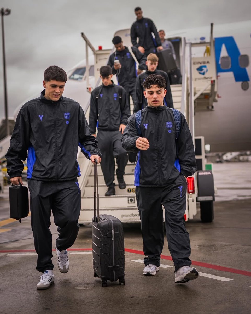 Barça Buzz tweet media