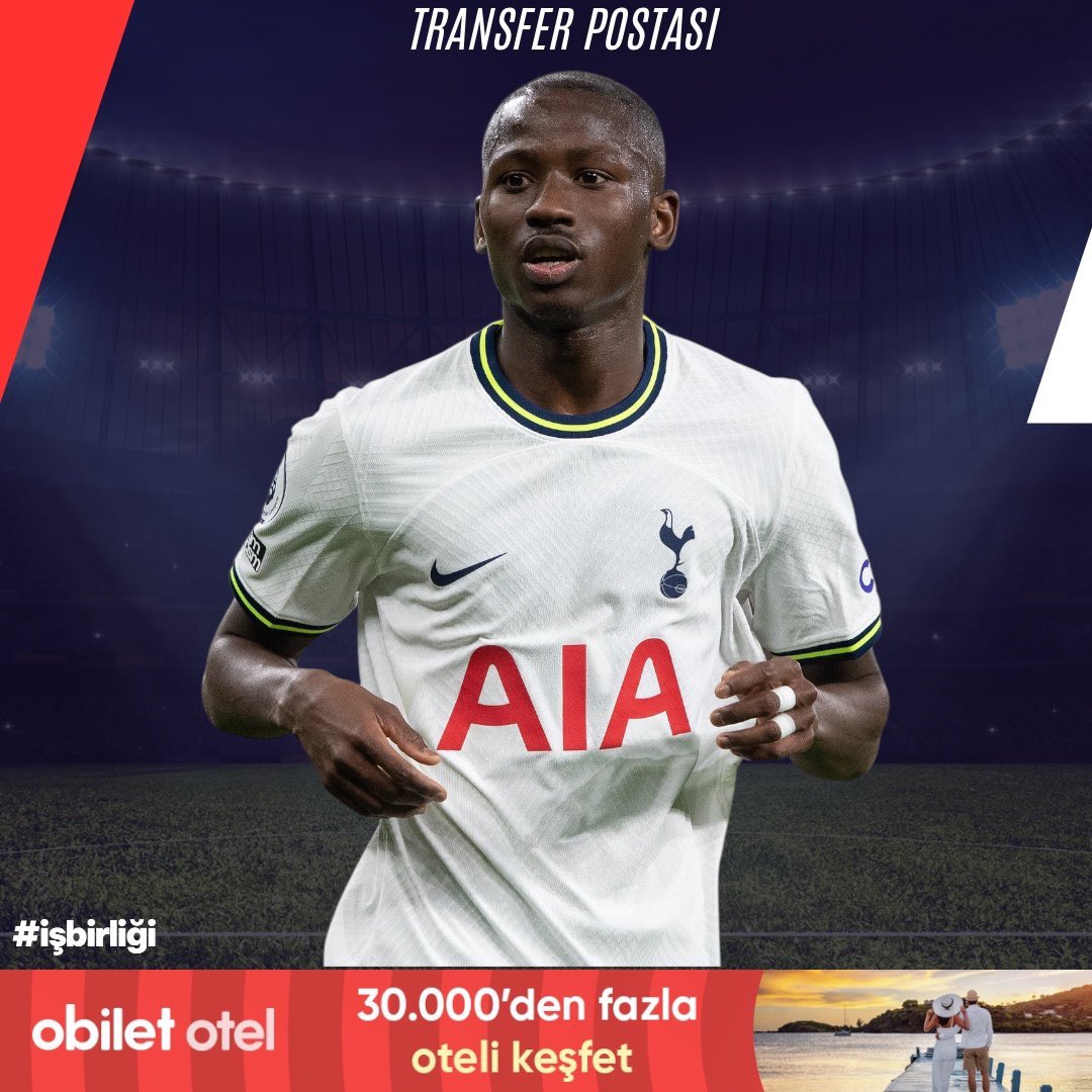 Transfer Postası tweet media