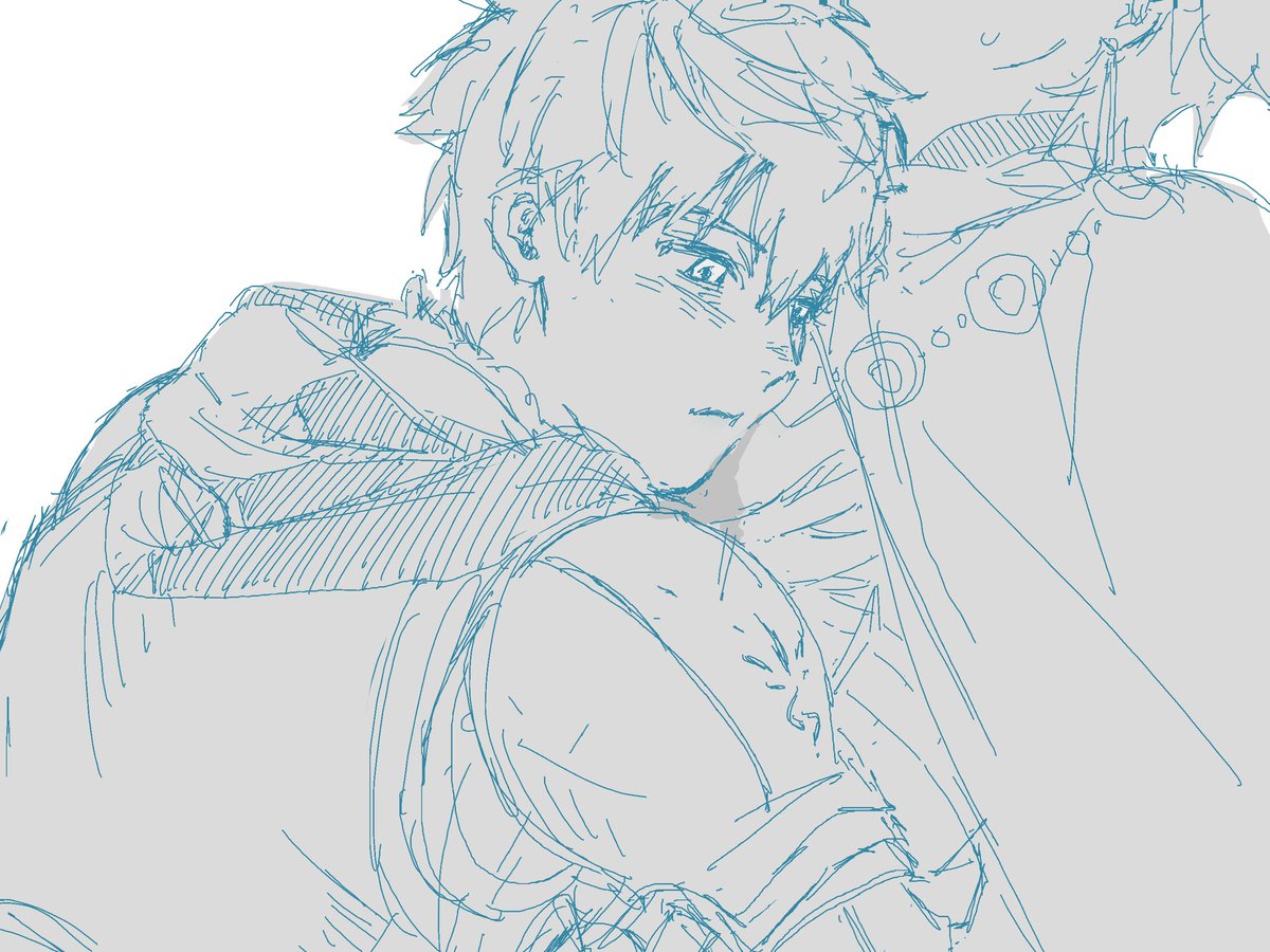 _魚鸽不姓張 tweet media