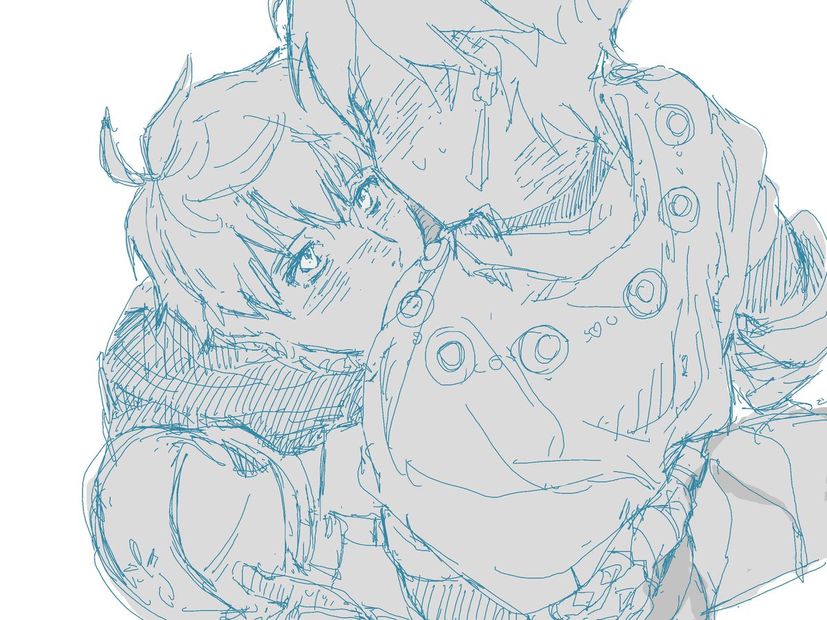 _魚鸽不姓張 tweet media