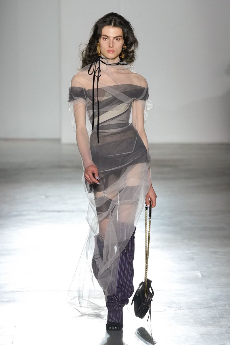 Andreas Kronthaler for Vivienne Westwood aw26