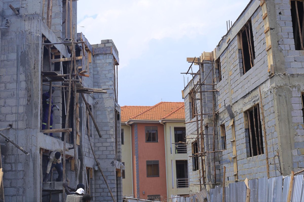 moshrealestates's tweet image. Let Mosh Real Estates Limited handle your next project.

We plan. We build. We deliver. 🏡

#MoshRealEstates #RealEstateUganda #PropertyDevelopment