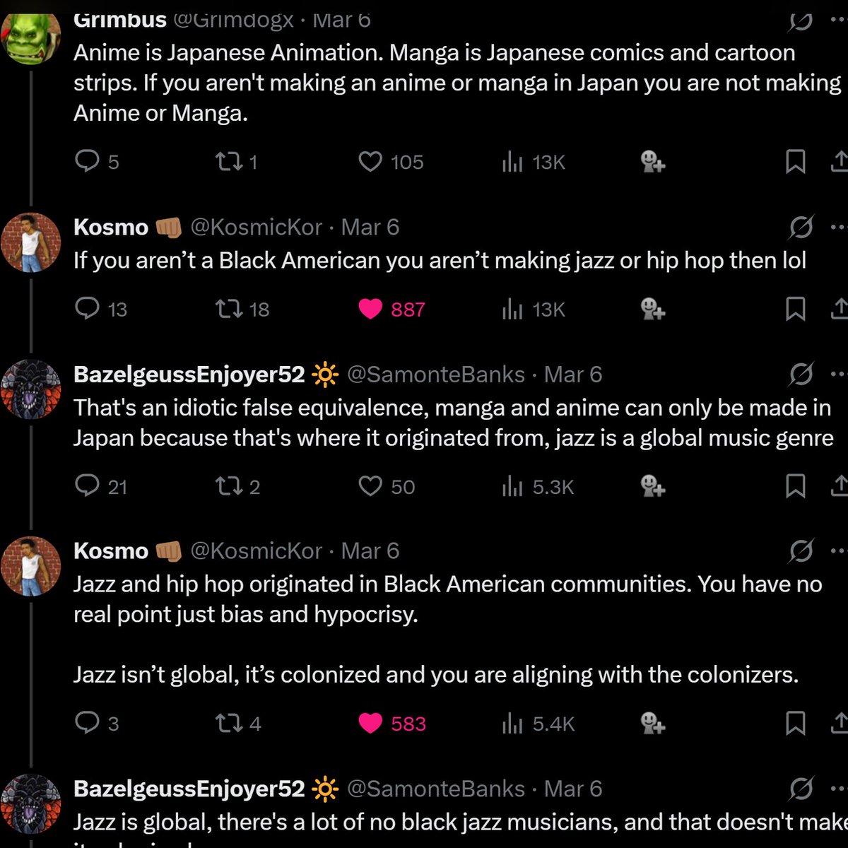 Keyboard tweet media