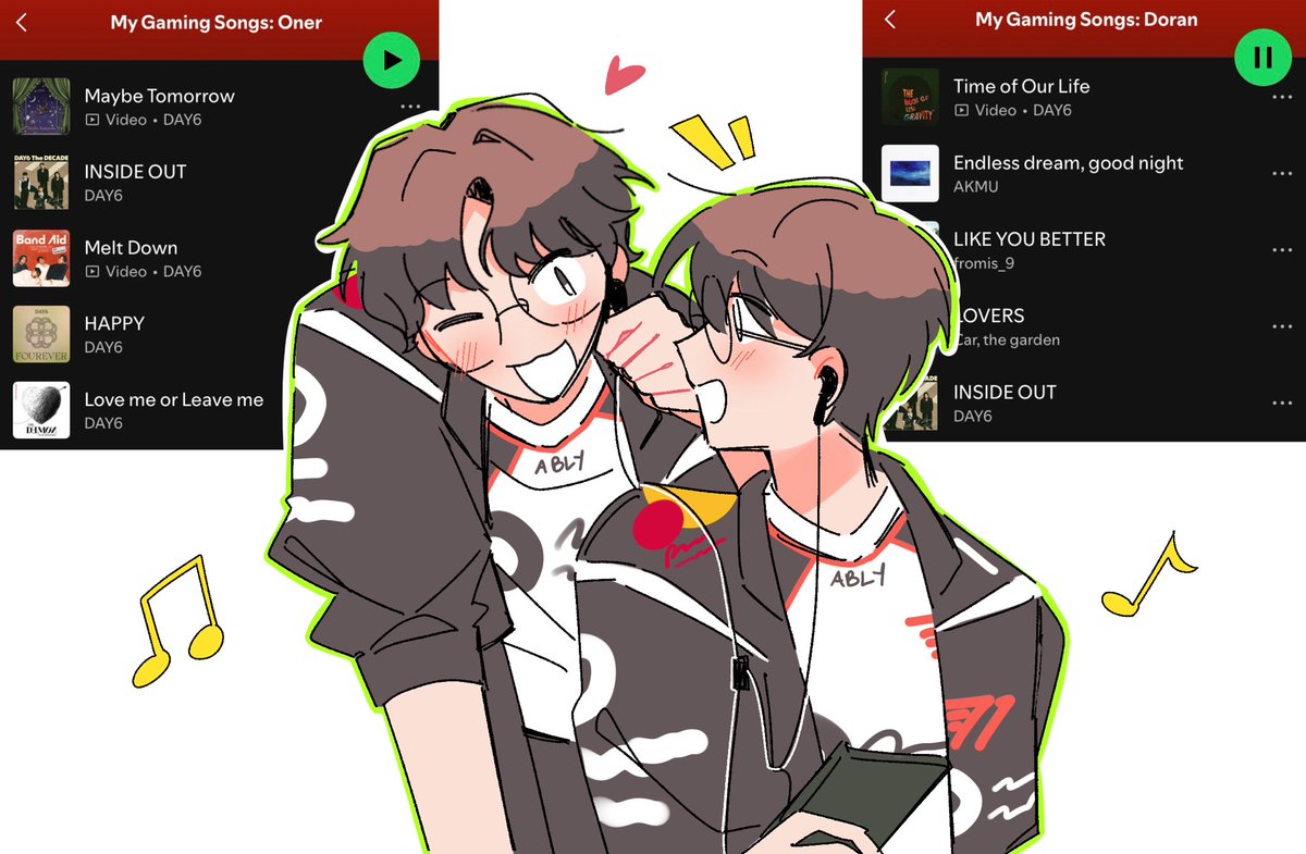 similar music taste 🎵 #2hj