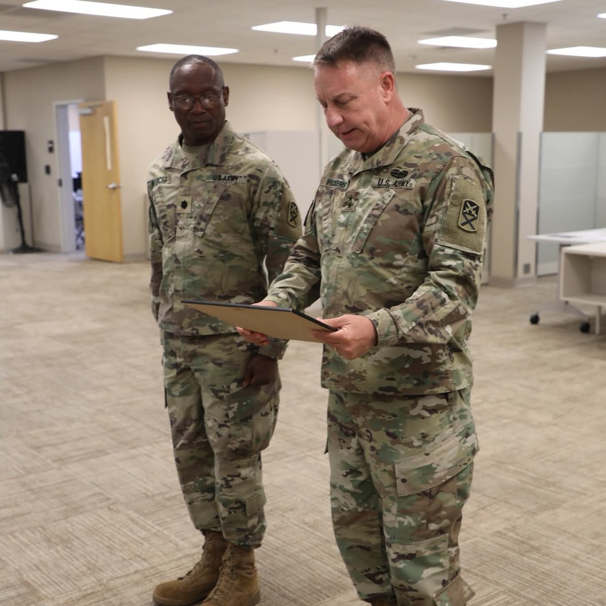 167th Theater Sustainment Command (Official) tweet media