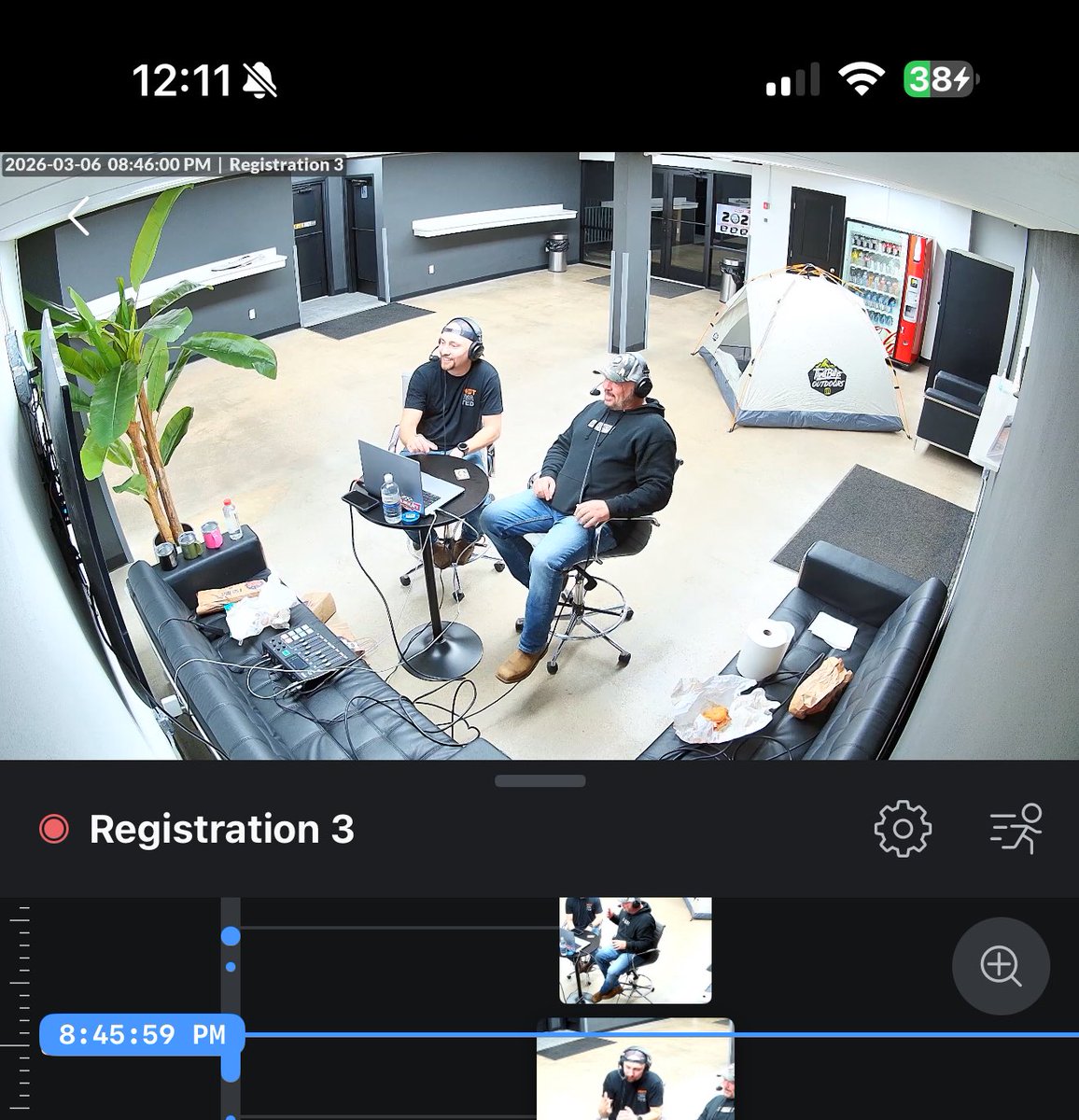 Just two best friends last night having a freakin blast….