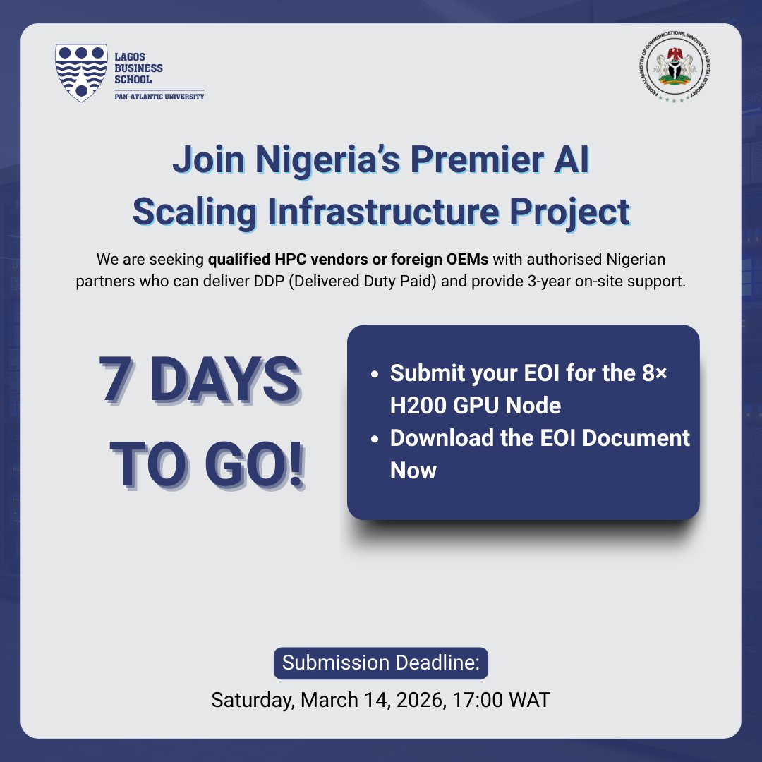 Lagos Business School tweet media