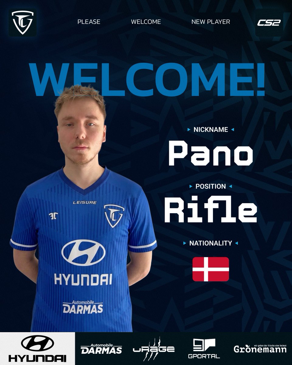 Team LEISURE tweet media