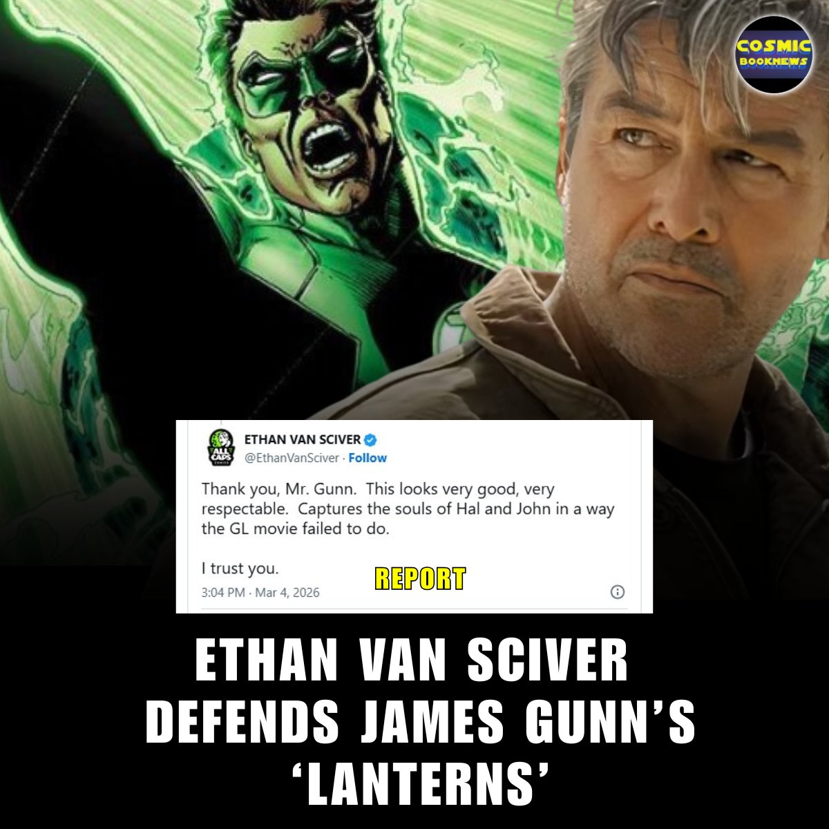 Cosmic Book News tweet media