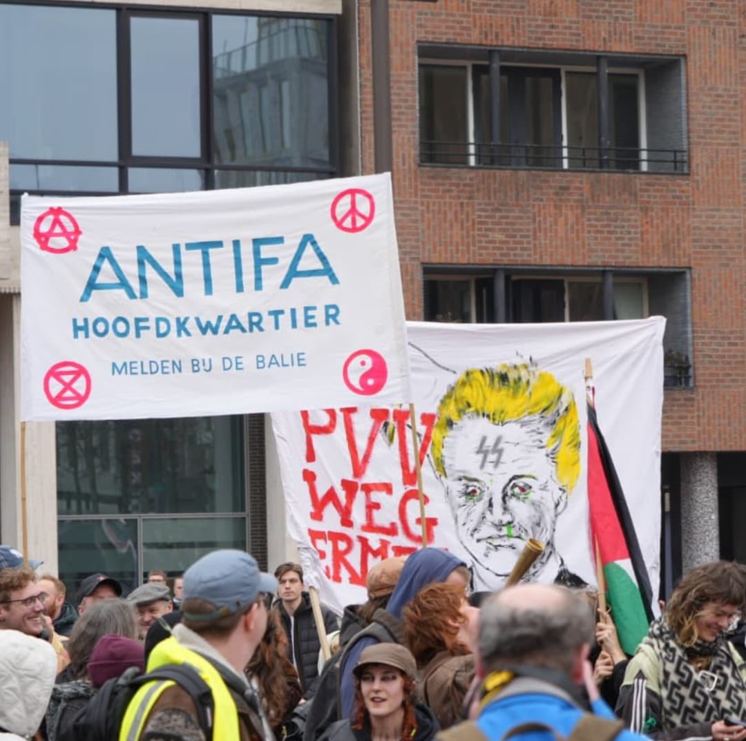 Geert Wilders tweet media