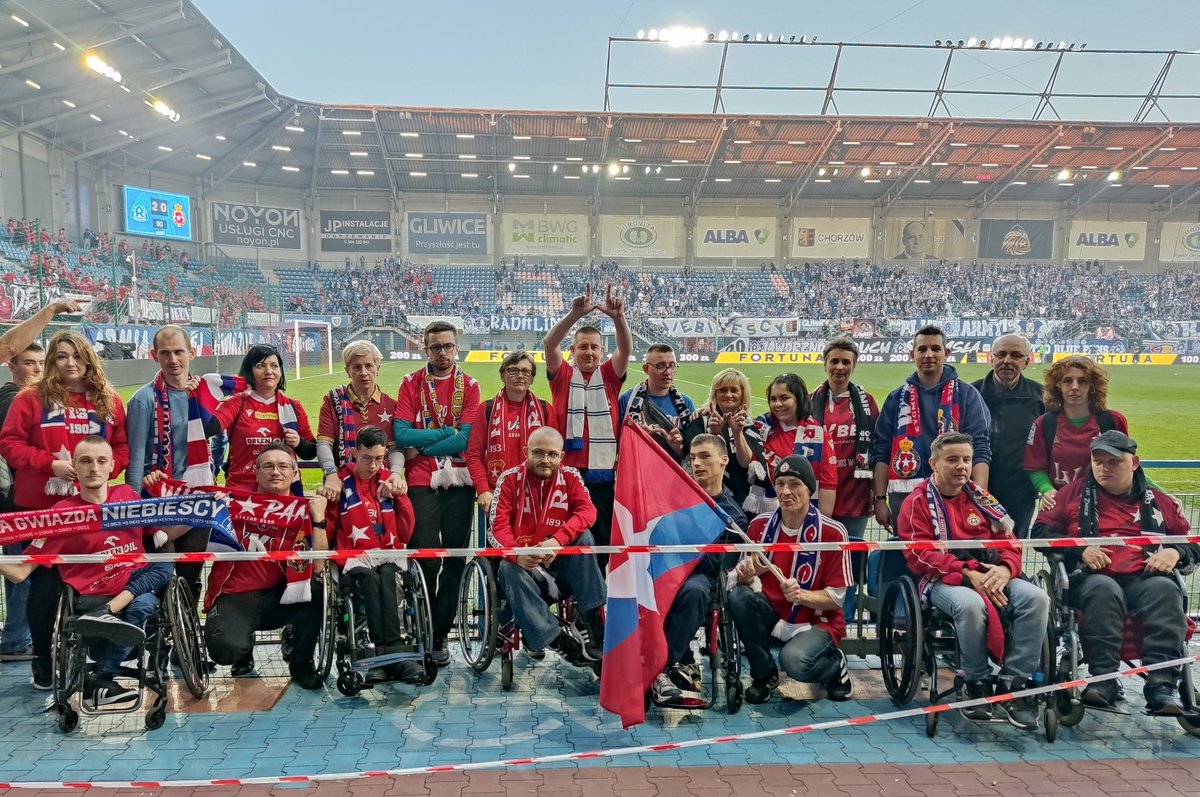 Fundacja Otwarte Ramię Białej Gwiazdy tweet media