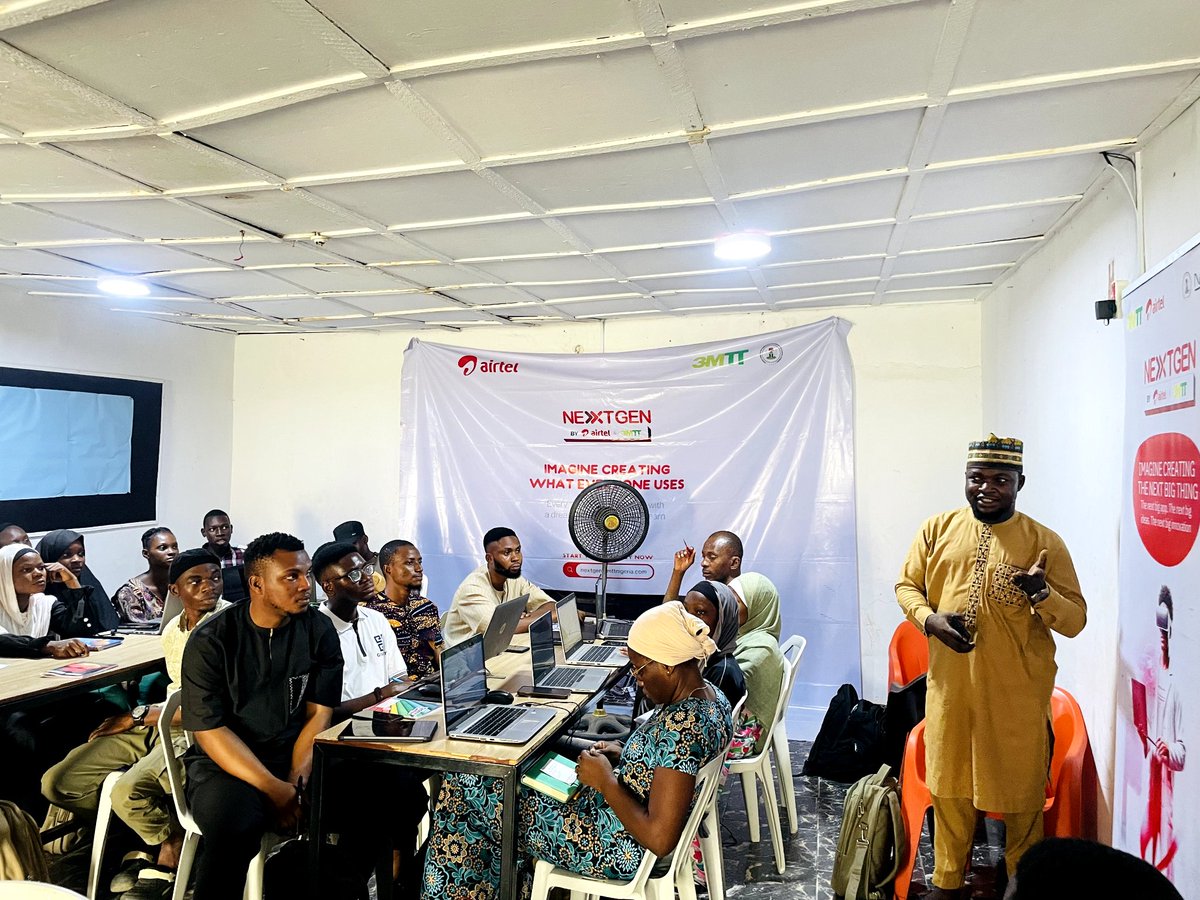 Brain Builders I.T Firm tweet media