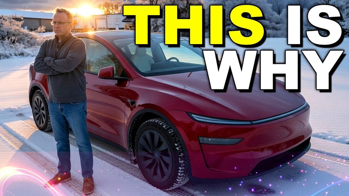 Iowa Tesla - Jim Spencer tweet media