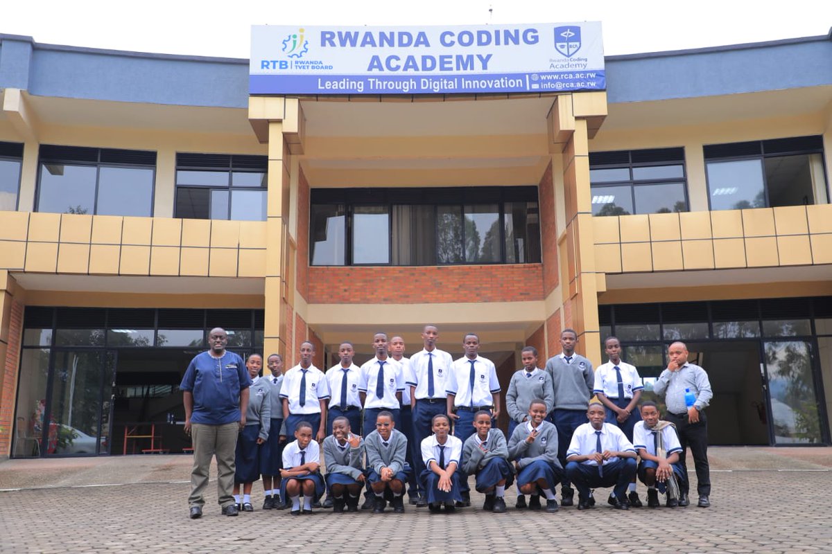 Edified Generation Rwanda. tweet media