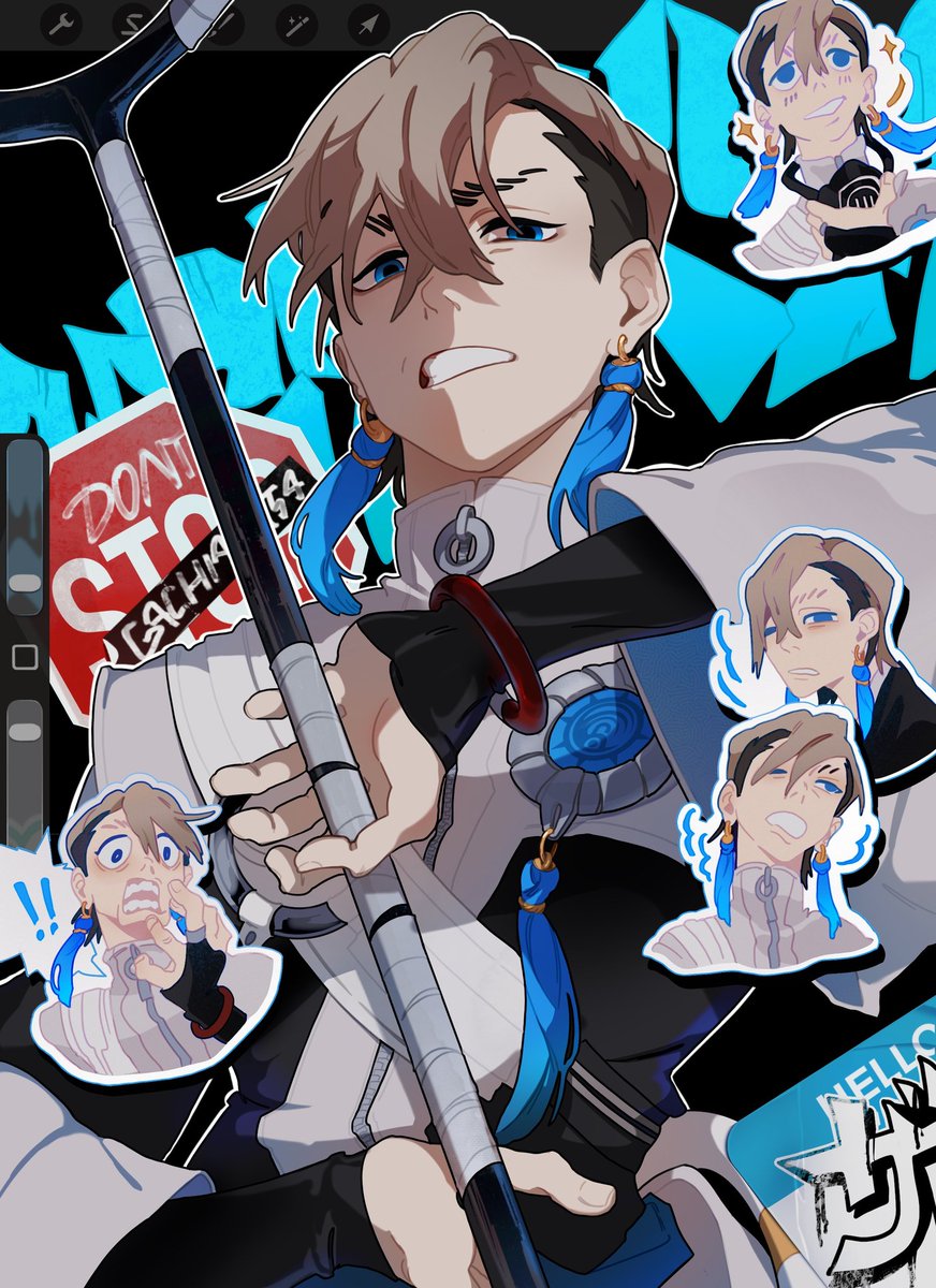 #zanka #GACHIAKUTA #ガチアクタ