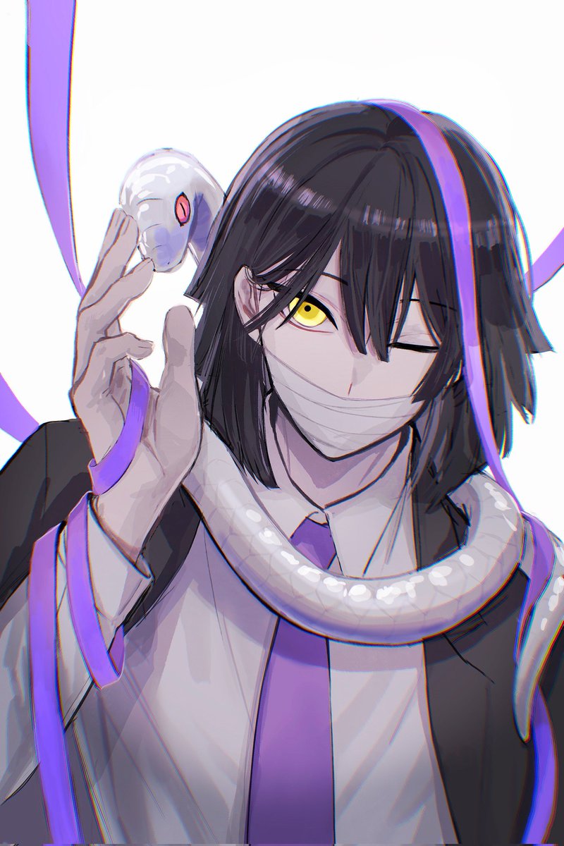 엔유エンユ tweet media