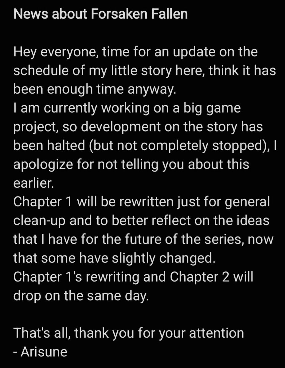 Arisune tweet media