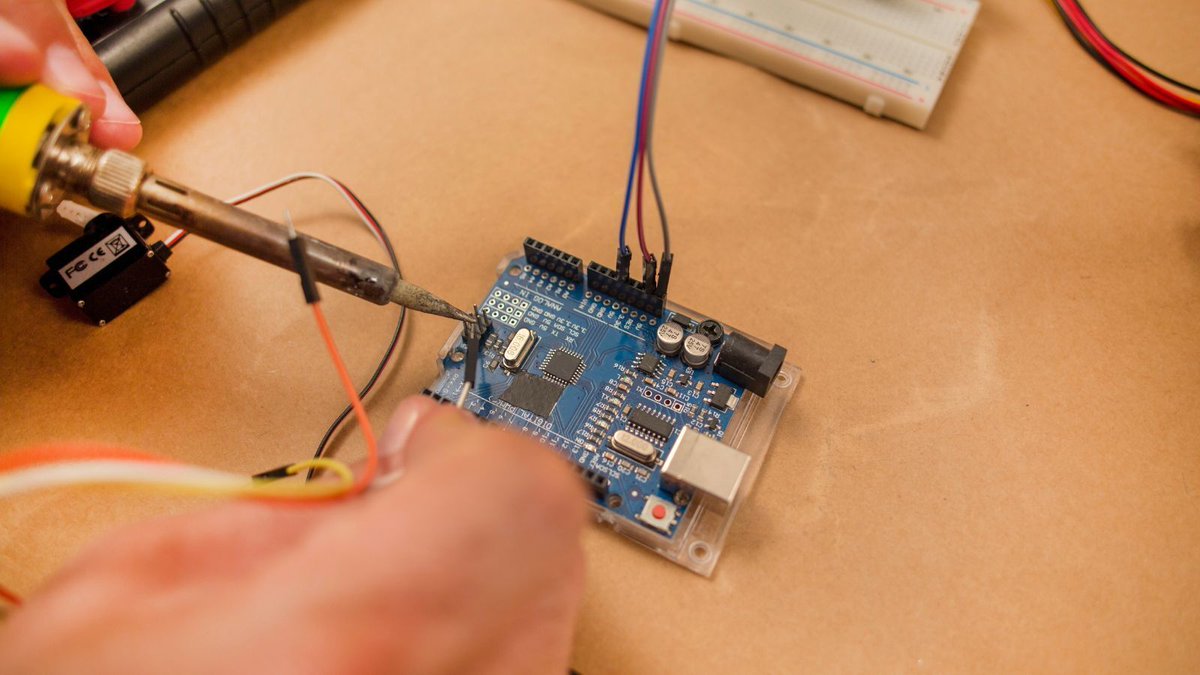 Solder fumes rising.  
Pins bridged?  
Free that boot microSD.  
x5 knowledge boost.  
cuts 13 kg carbon.  
How → makers.sd4.africa  
#MakersForChange