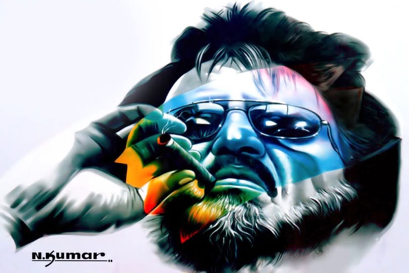 Rajinikanth Army tweet media