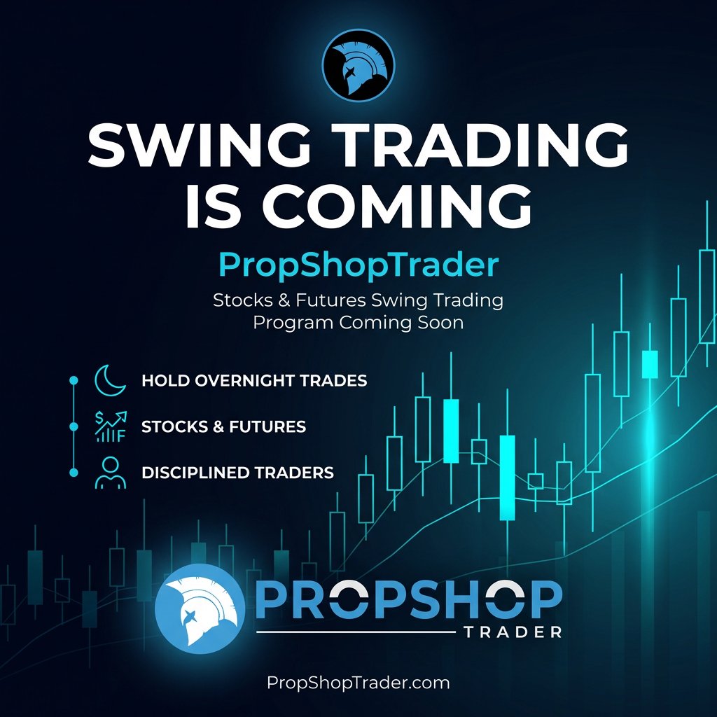 PropShopTrader tweet media