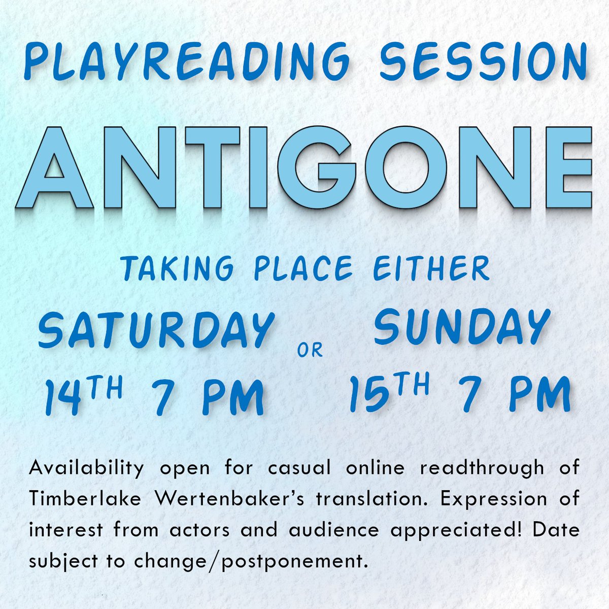 James Pickthall tweet media