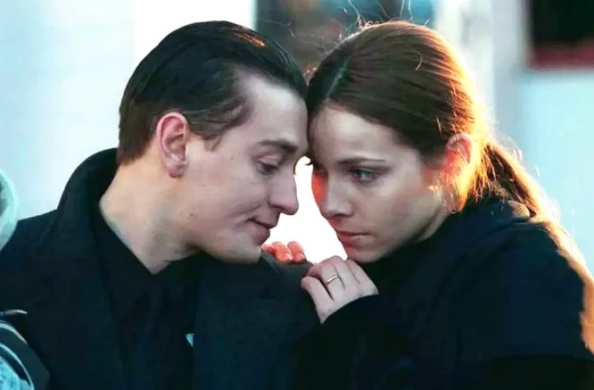 Давай перейдём на ты tweet media