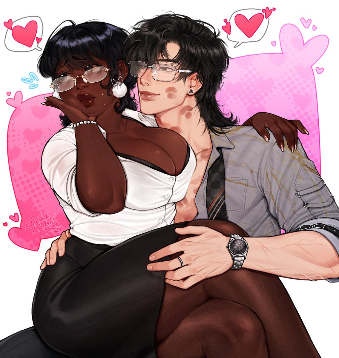 ₊˚｡⋆Zayne's Headache⋆｡˚ tweet media