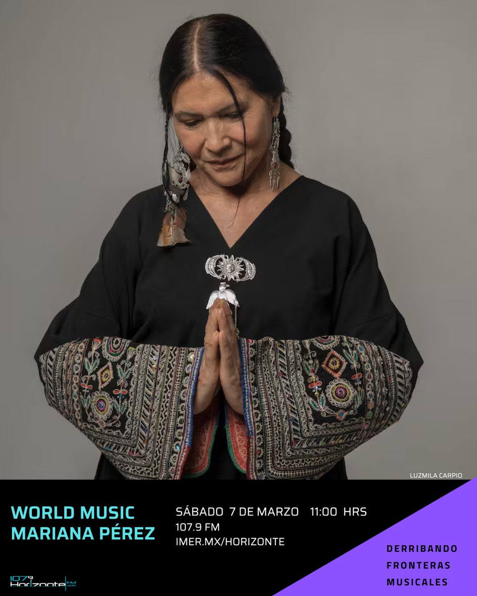 Mariana Pérez tweet media