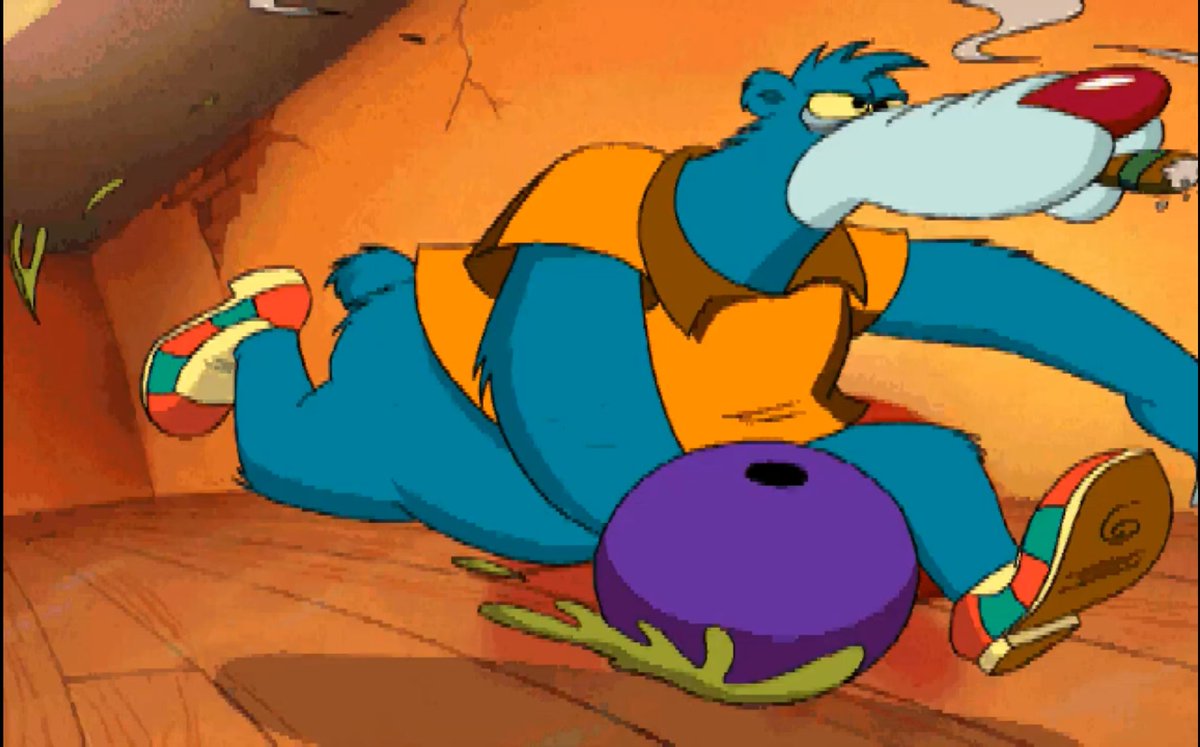 lanajhonpual's tweet photo. 🐻🎳 #Toonstruck
https://t.co/Gp7VqA0JUL https://t.co/3AQ5xR7FhD