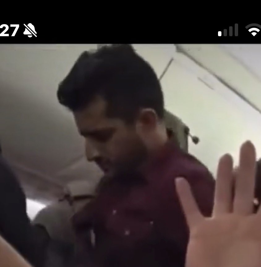 <a href="/LauraLoomer/">Laura Loomer</a> <a href="/SouthwestAir/">Southwest Airlines</a> What a surprise another jihadist trying to massacre Americans. 
This time a flight from Nashville. 
What have they planned next. 

Deport all jihadists now 
❌❌❌🥷🥷🥷🇺🇸🇺🇸🇺🇸❌❌❌