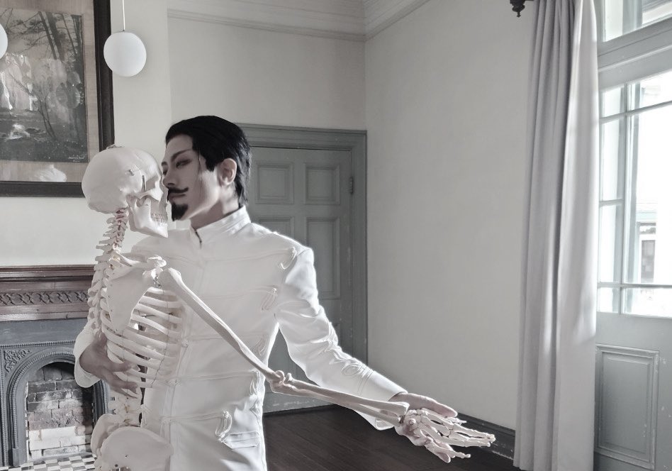 ふじひら 3/28明治村 tweet media