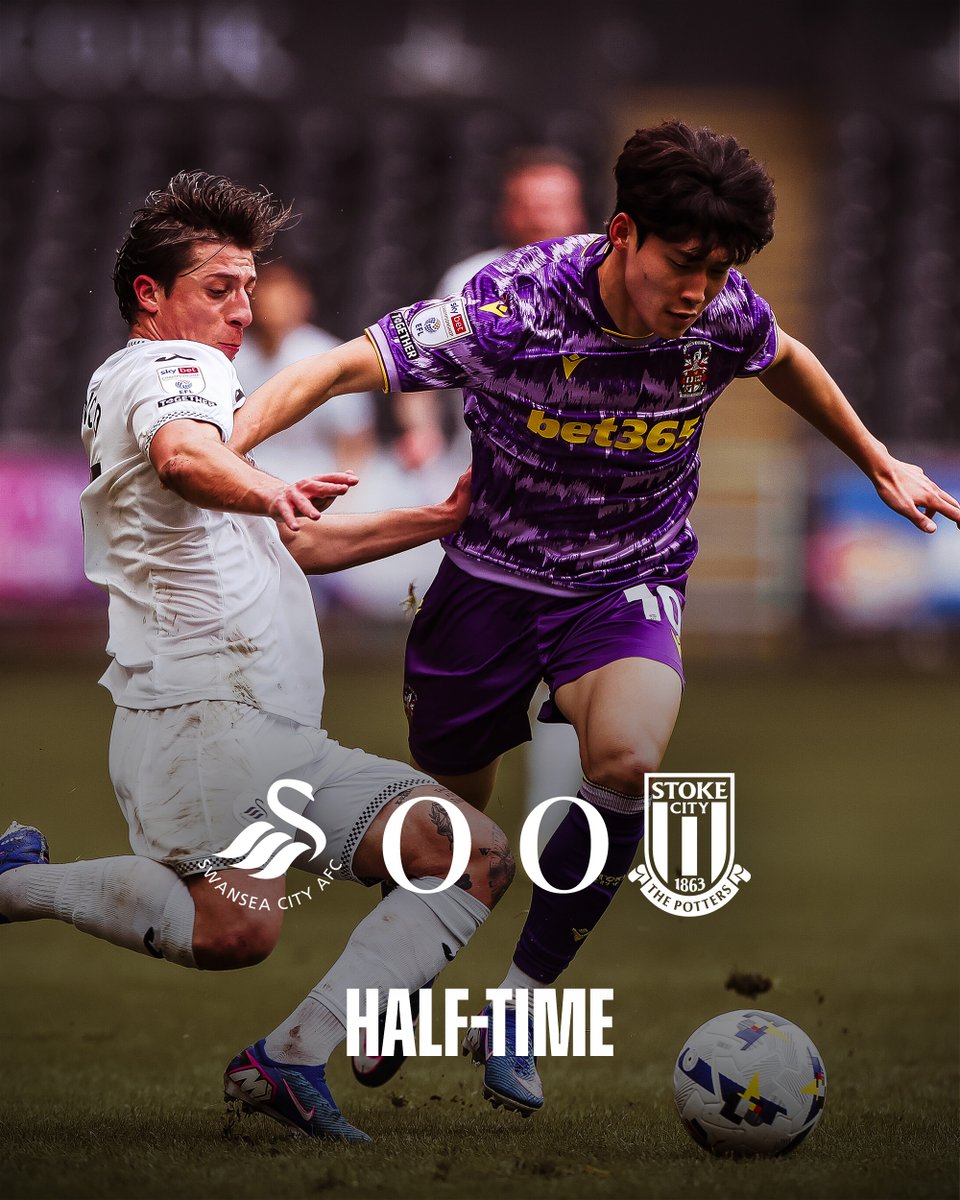 Stoke City FC tweet media