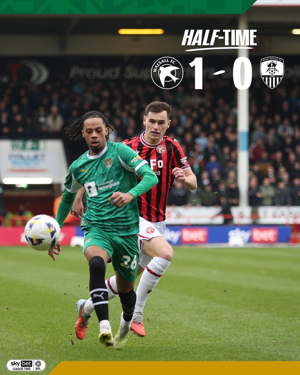 Notts County FC tweet media