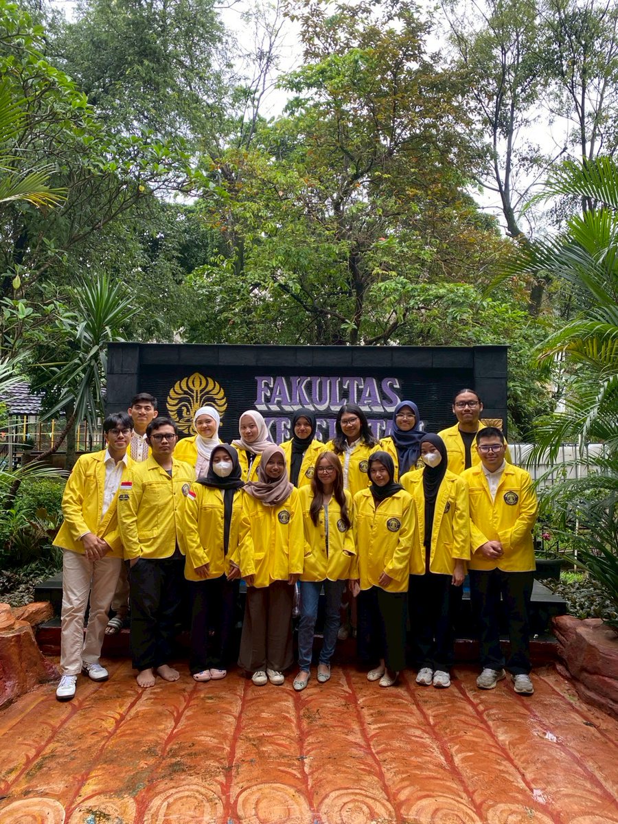 Analitico FKM UI tweet media