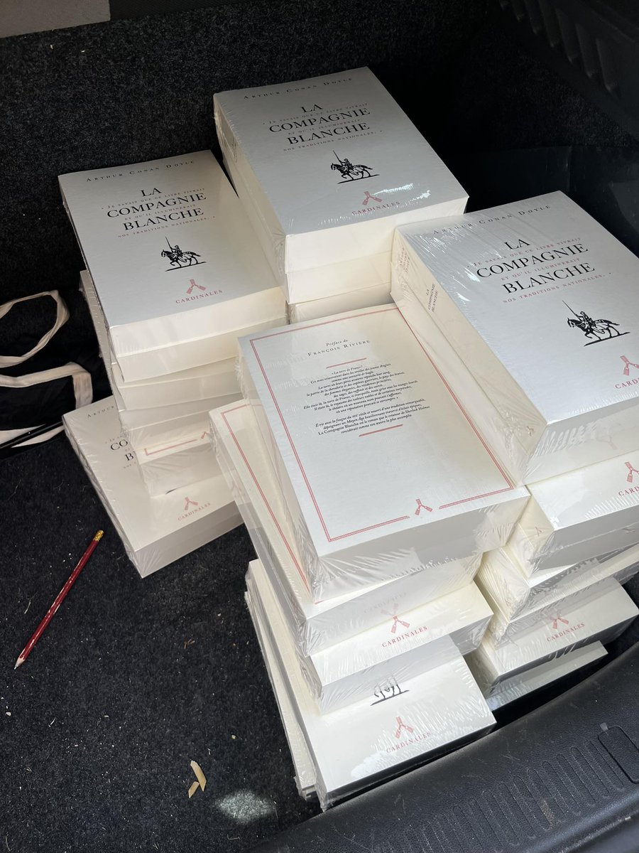 Editions Cardinales tweet media