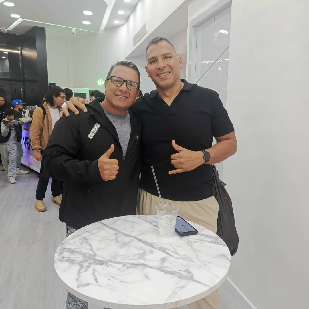 Luis Borges tweet media