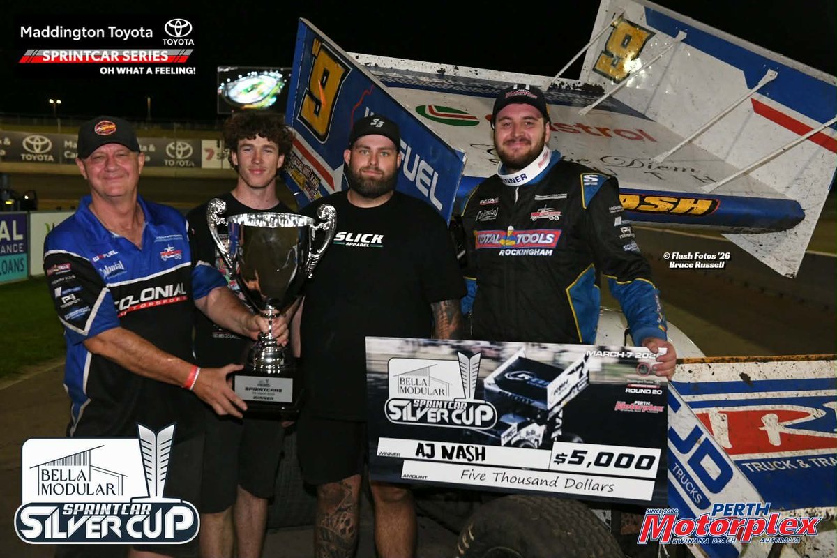 Sprint Car Hub tweet media