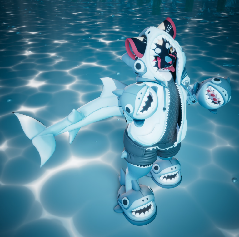 Antistar | Games & Assets tweet media