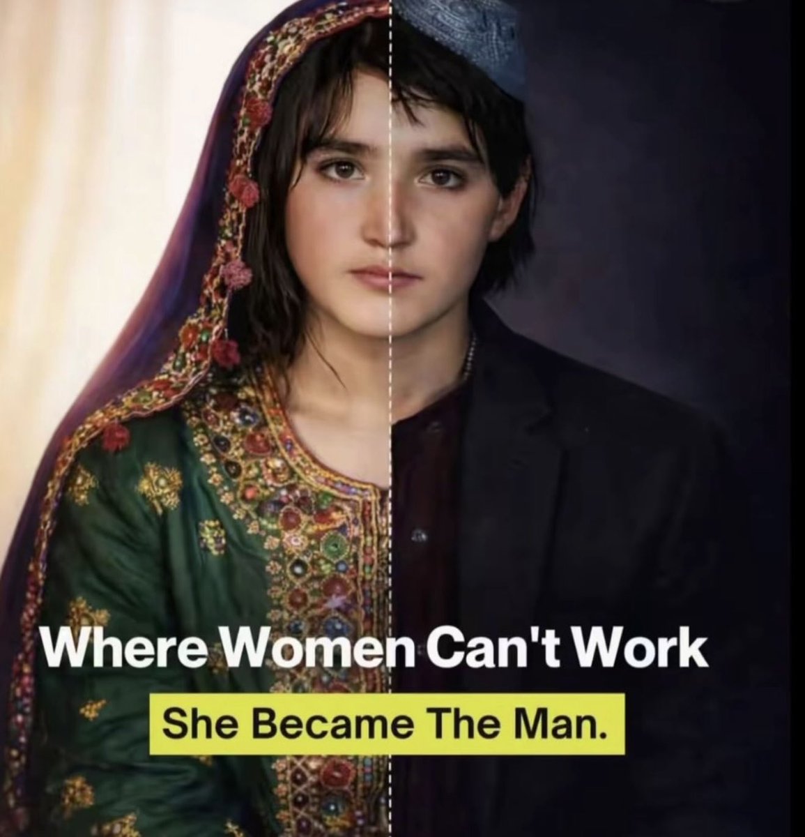 itsomayyee's tweet photo. جوانه میزنم 
بروی زخم بر تنم 
فقط به حکم بودنم 
که من زنم ، زنم ، زنم 
#EndGenderApartheidInAfghanistan https://t.co/xesfK9BRHh