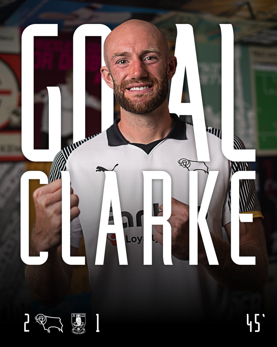 Derby County tweet media