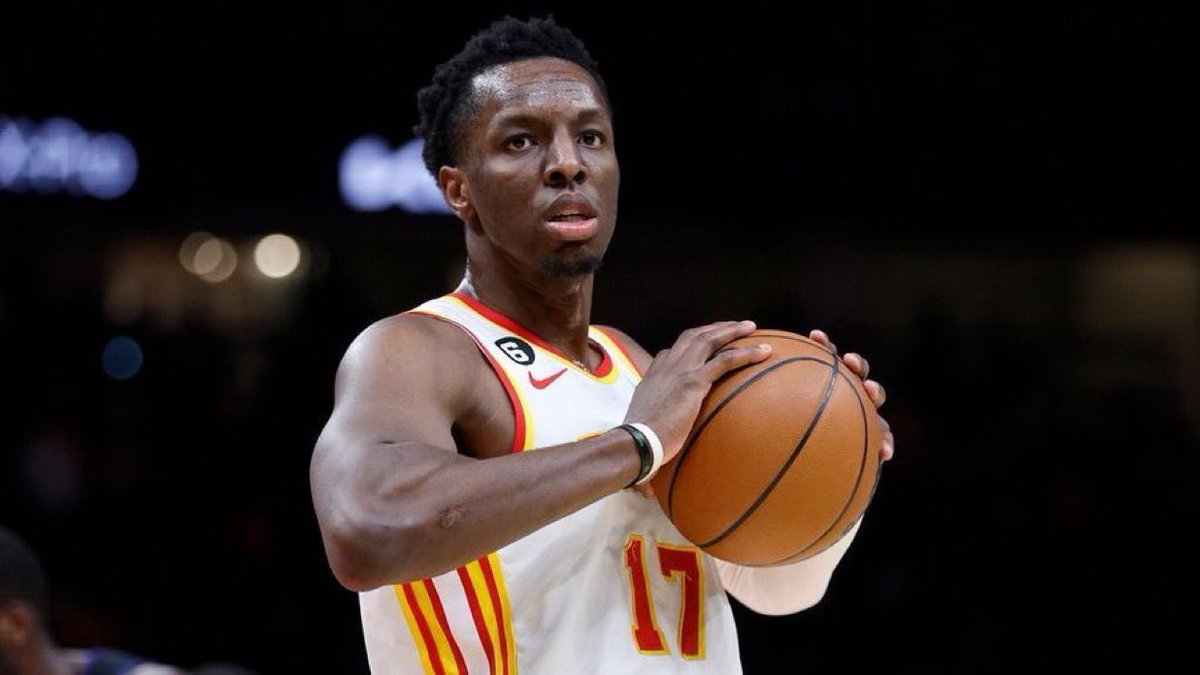 austinsprops's tweet photo. My First NBA Winner💨

Onyeka Okongwu 7.5 Rebs “O”
(-113)FD

🏀#1 #Sixers Vs #TrueToAtlanta  

125❤️MY POD ASAP?

Okongwu is OVER in 16/19 games v bottom 10 defensive rebounding teams.

He faced off against PHI earlier this season and snagged 10+ rebounds in 3/3 games.

Atlanta I believe utilizes OO more than Landale here as defensively & on the glass it favors Okongwu profile more.

We should see 27+ minutes, and I wouldn’t be surprised to see it closer to 32ish mins.

Onyeka has been really consistent on the glass especially in productive matchups like this one, I’ll trust him to be effective once again🔐