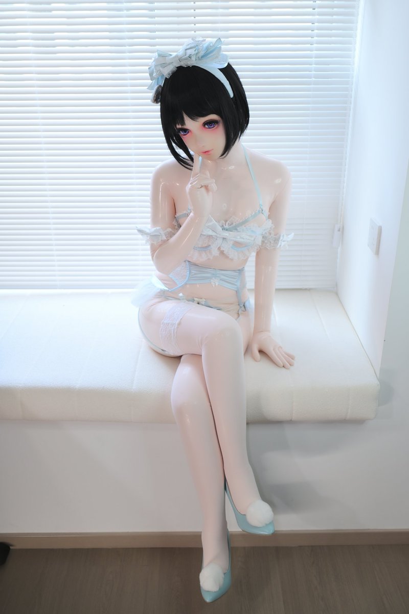 魔具少女丶 tweet media