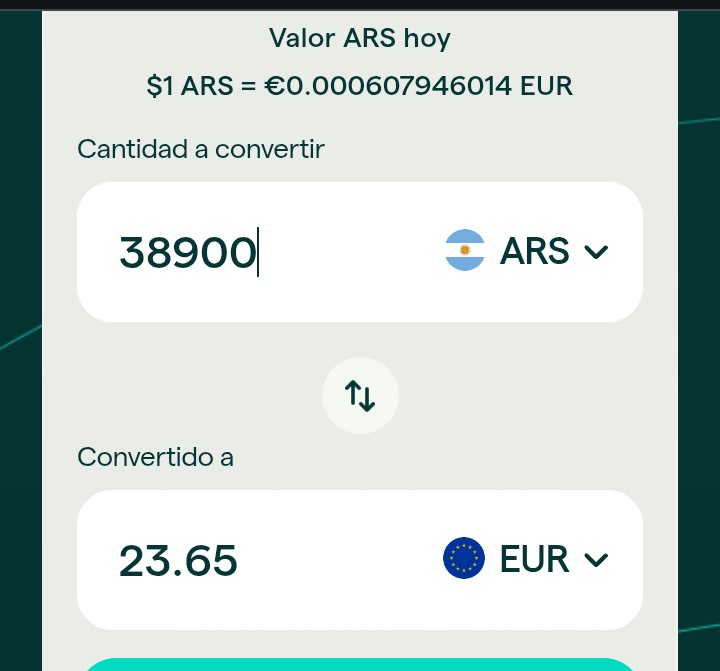 Más de 23€ una tableta de chocolate.
Somos el Soviet de Galperingrado.